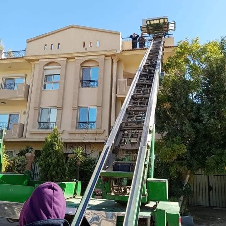 أفضل ونش رفع الاثاث بالشروق