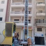 ونش رفع الاثاث بالمعادي