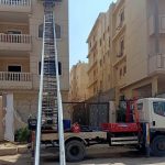 ونش رفع الاثاث بالقطامية