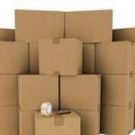 كراتين فارغة للشحن والنقل والعزال بعين شمس