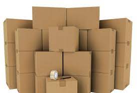 كراتين فارغة للشحن والنقل والعزال بعين شمس