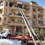 ونش رفع الأثاث بالظاهر