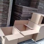 بيع كراتين وتغليف بالمعادي