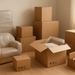 بيع كراتين وتغليف بمدينتي