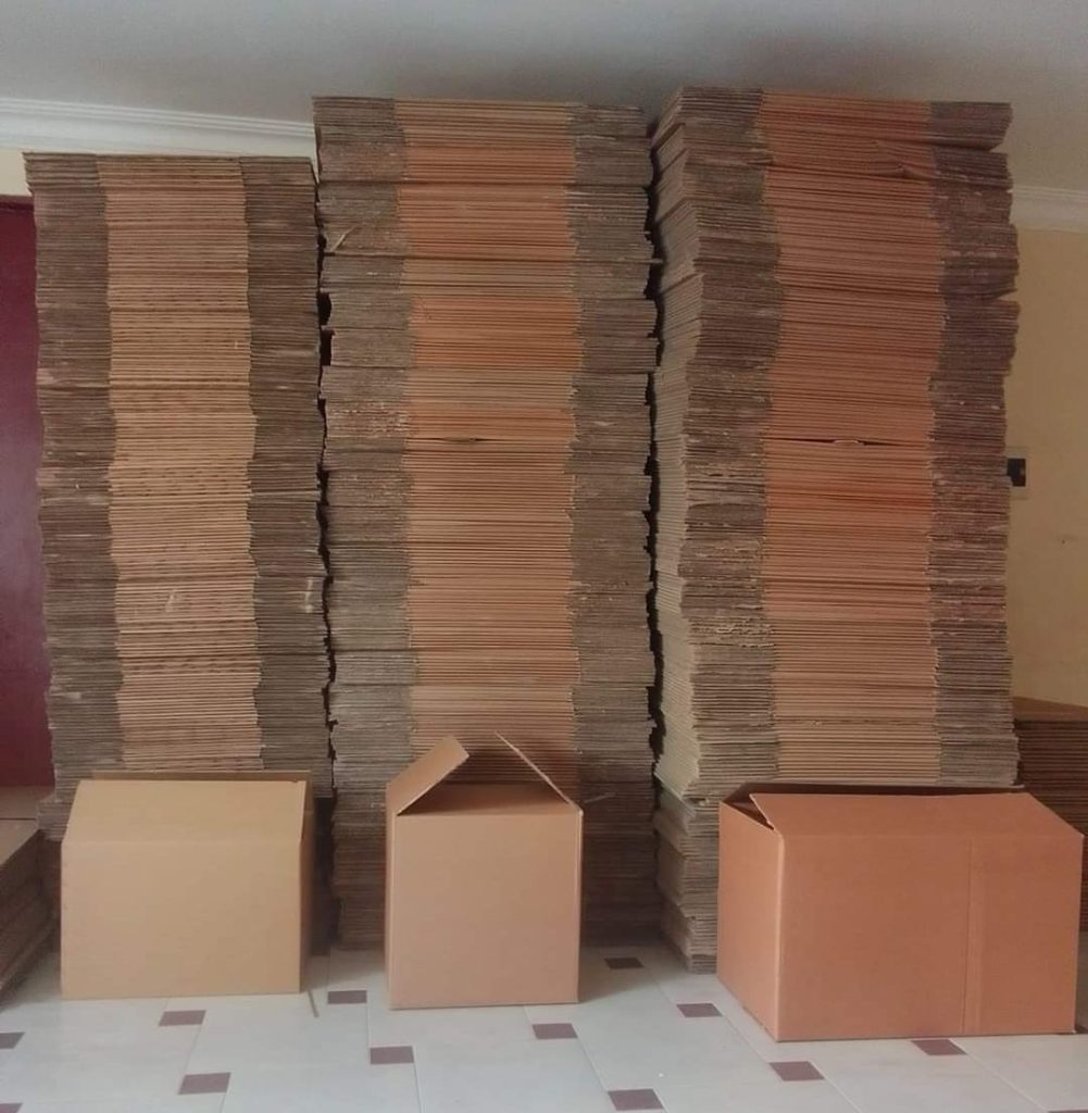 كراتين للبيع التجمع الاول